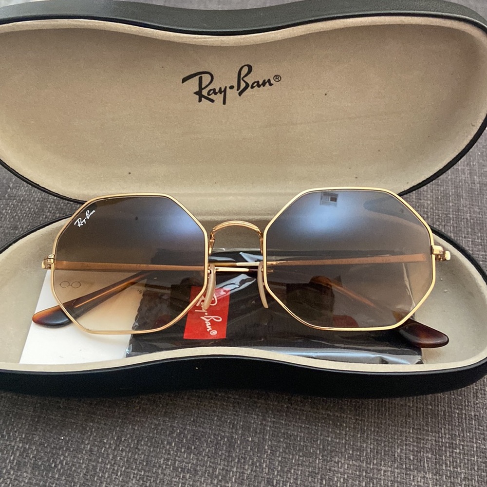 😎 *NEW* RAY BAN OCTAGON SUNGLASSES